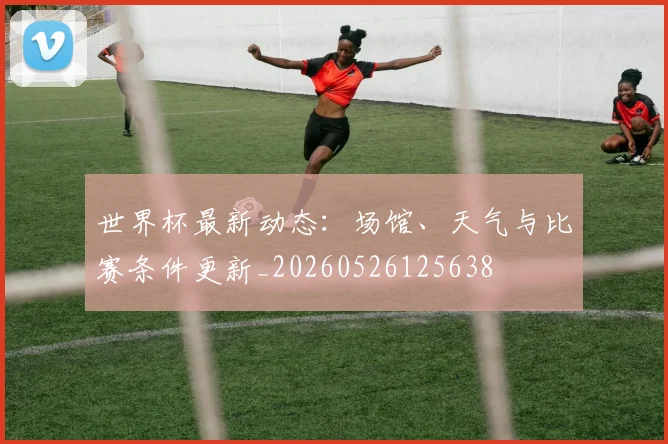 世界杯最新动态:场馆、天气与比赛条件更新_20260526125638